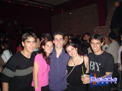 Balada: Fotos na Blood